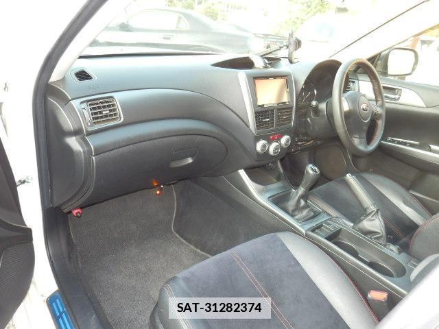 Subaru IMPREZA 2011-09 7815801-10