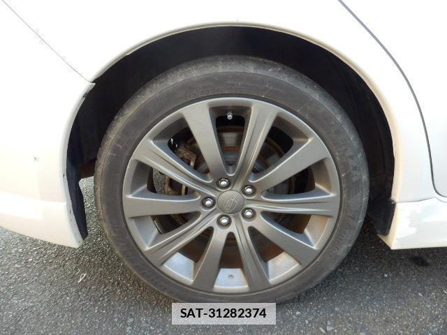 Subaru IMPREZA 2011-09 7815801-2