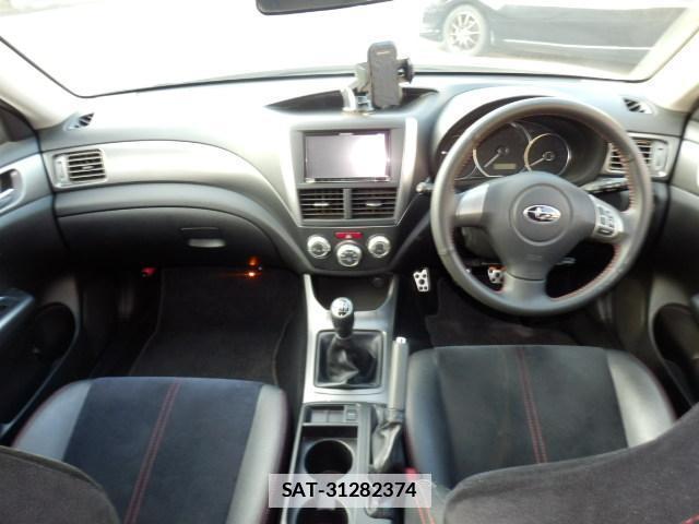 Subaru IMPREZA 2011-09 7815801-3