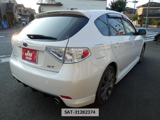 Subaru IMPREZA 2011-09 7815801-4