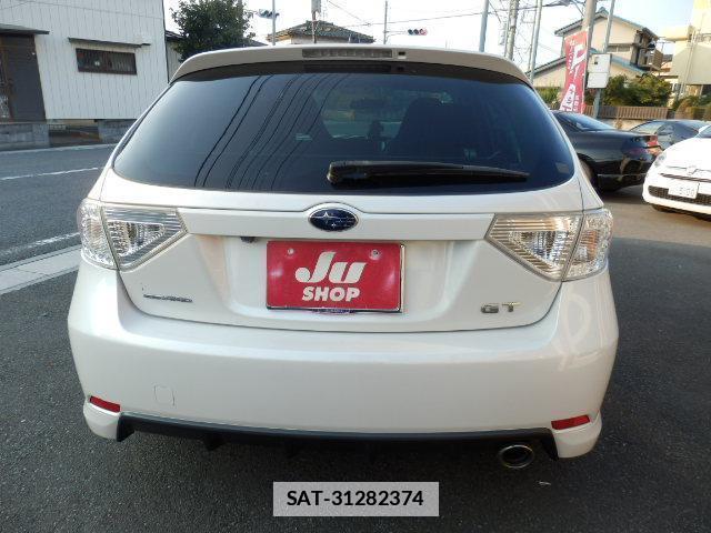 Subaru IMPREZA 2011-09 7815801-5