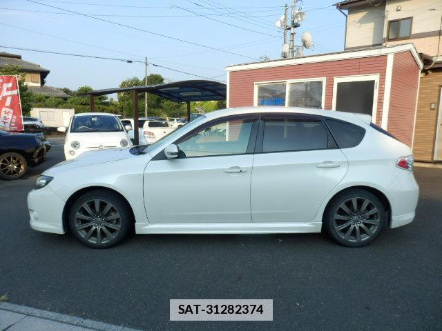 Subaru IMPREZA 2011-09 7815801-7