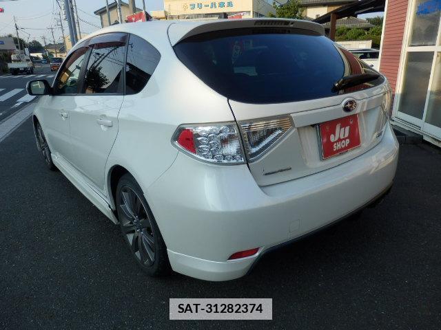 Subaru IMPREZA 2011-09 7815801-8
