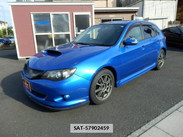 Subaru IMPREZA 2010-04 7815802-0