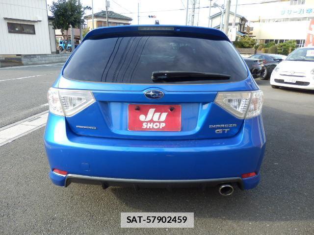 Subaru IMPREZA 2010-04 7815802-1