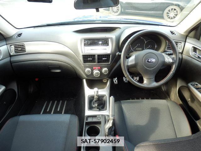 Subaru IMPREZA 2010-04 7815802-3