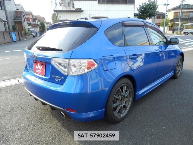 Subaru IMPREZA 2010-04 7815802-4