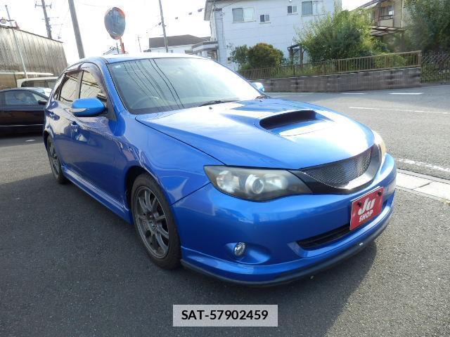 Subaru IMPREZA 2010-04 7815802-5