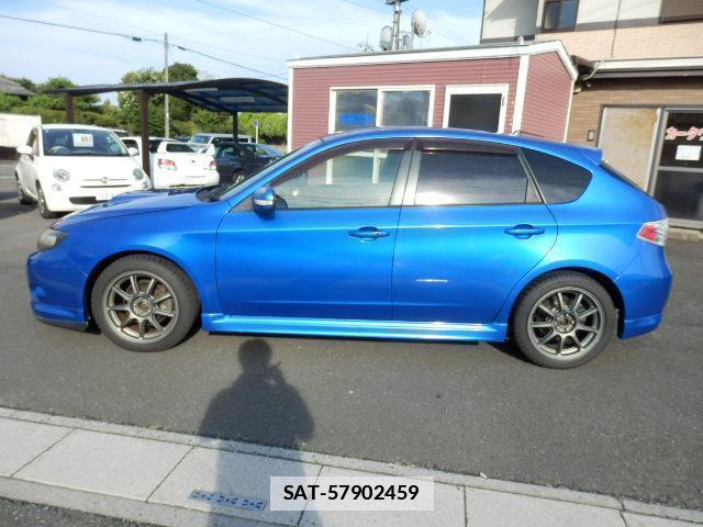 Subaru IMPREZA 2010-04 7815802-7