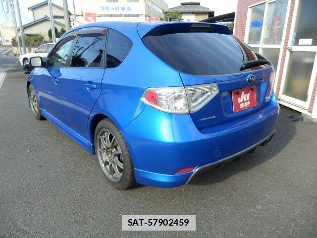 Subaru IMPREZA 2010-04 7815802-8
