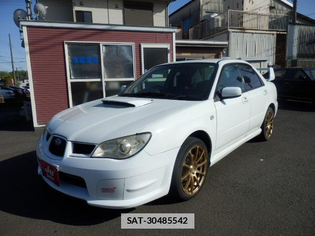 Subaru IMPREZA 2007-03 7815828-0