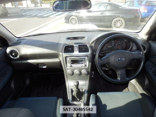 Subaru IMPREZA 2007-03 7815828-3