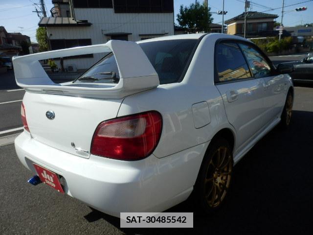 Subaru IMPREZA 2007-03 7815828-4