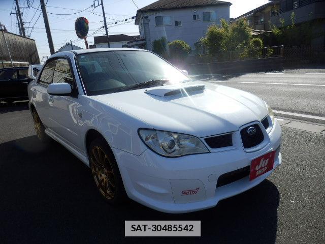 Subaru IMPREZA 2007-03 7815828-5