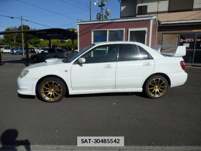 Subaru IMPREZA 2007-03 7815828-7