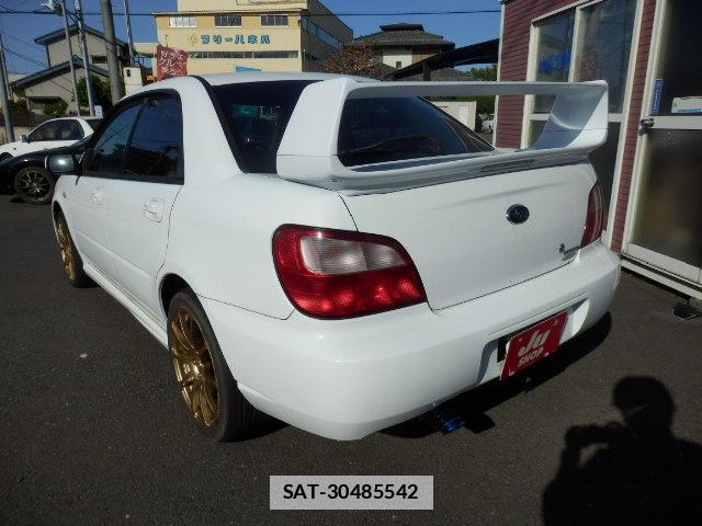 Subaru IMPREZA 2007-03 7815828-8