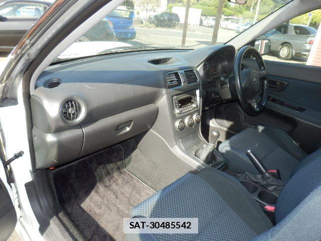 Subaru IMPREZA 2007-03 7815828-9