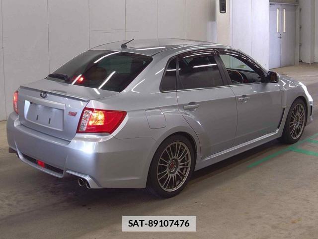 Subaru IMPREZA 2012-02 7816550-4
