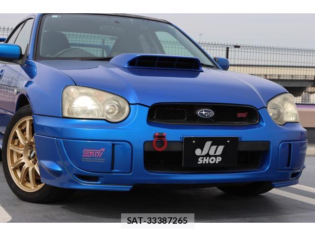 Subaru IMPREZA 2003-03 7817449-12