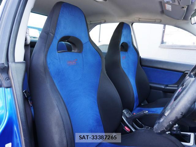 Subaru IMPREZA 2003-03 7817449-18