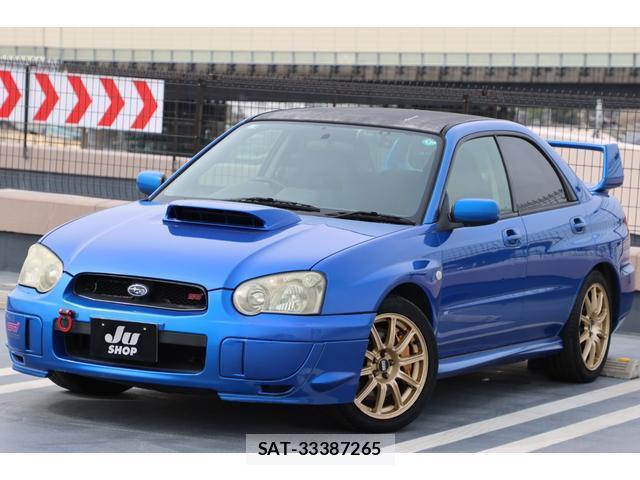 Subaru IMPREZA 2003-03 7817449-2