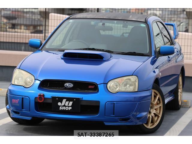 Subaru IMPREZA 2003-03 7817449-3