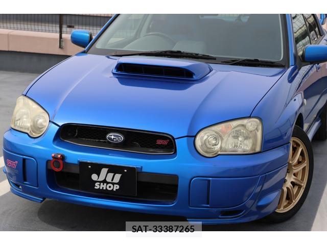 Subaru IMPREZA 2003-03 7817449-4