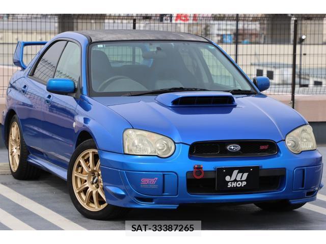 Subaru IMPREZA 2003-03 7817449-6