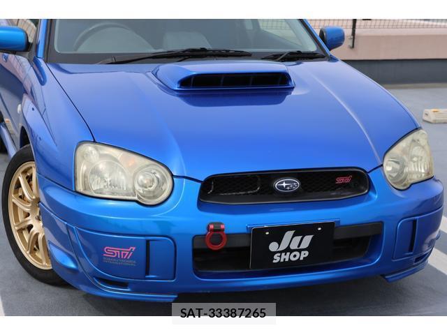 Subaru IMPREZA 2003-03 7817449-7