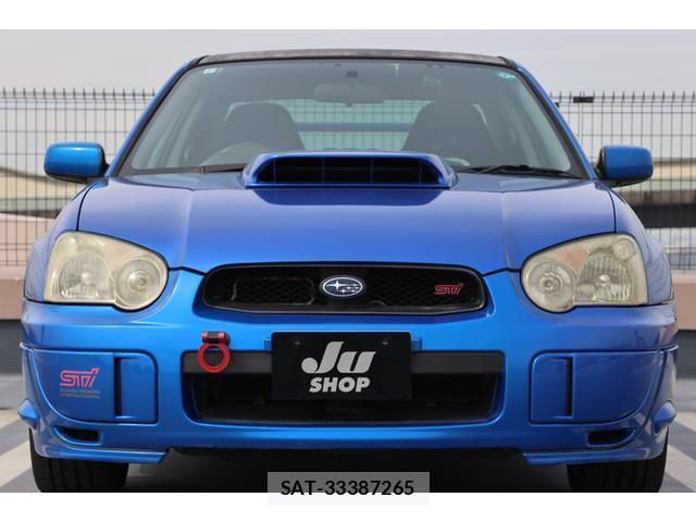 Subaru IMPREZA 2003-03 7817449-8