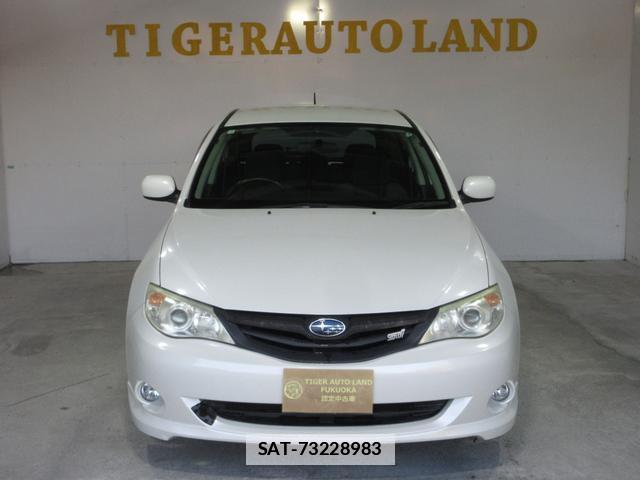 Subaru IMPREZA 2010-03 7818109-11