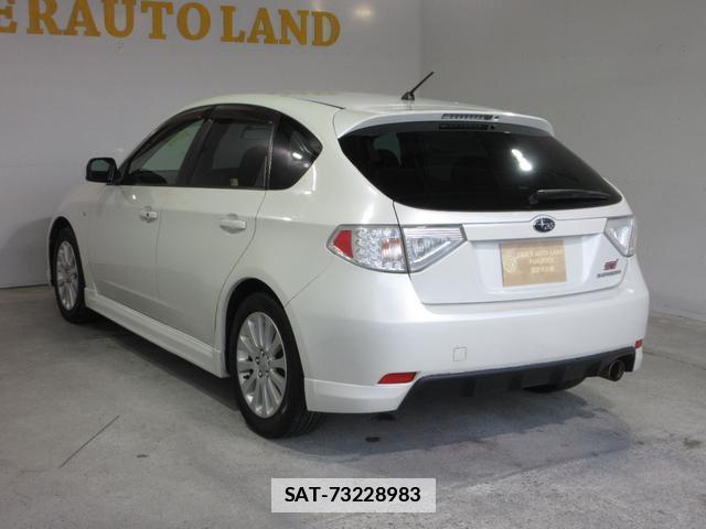 Subaru IMPREZA 2010-03 7818109-6
