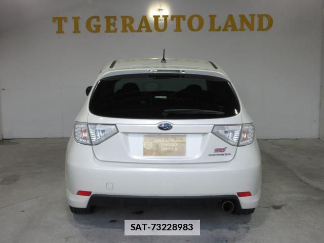 Subaru IMPREZA 2010-03 7818109-7
