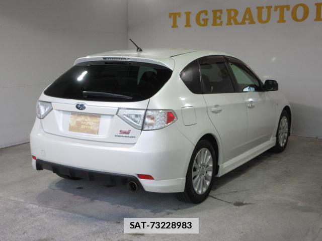 Subaru IMPREZA 2010-03 7818109-8