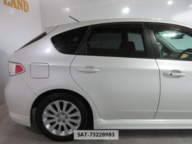 Subaru IMPREZA 2010-03 7818109-9