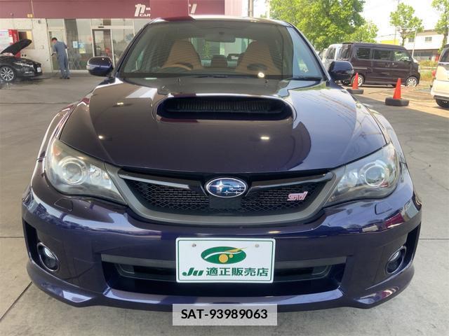 Subaru IMPREZA 2010-09 7818840-1