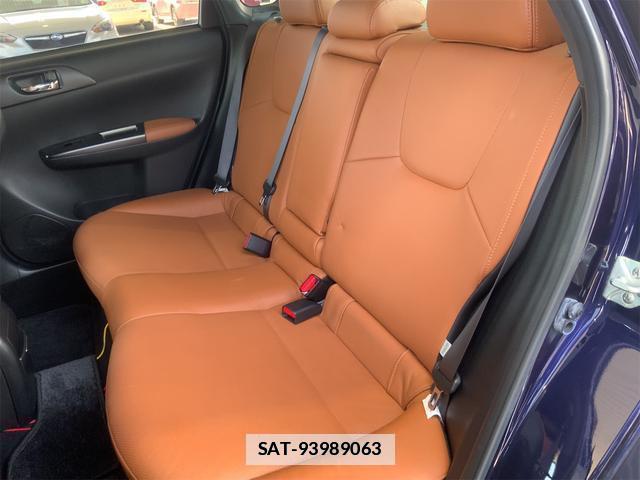 Subaru IMPREZA 2010-09 7818840-13