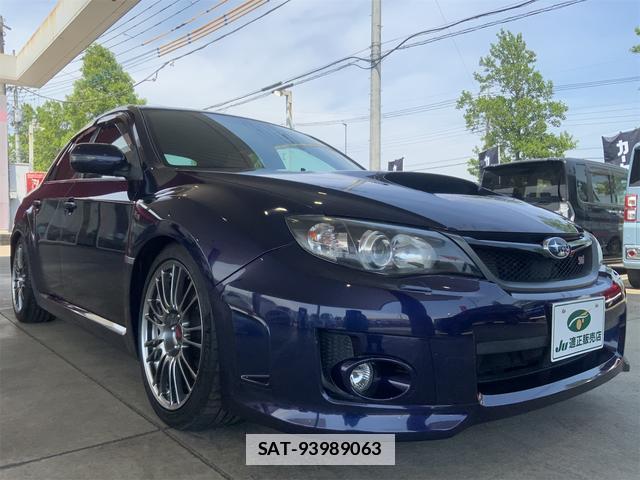 Subaru IMPREZA 2010-09 7818840-5