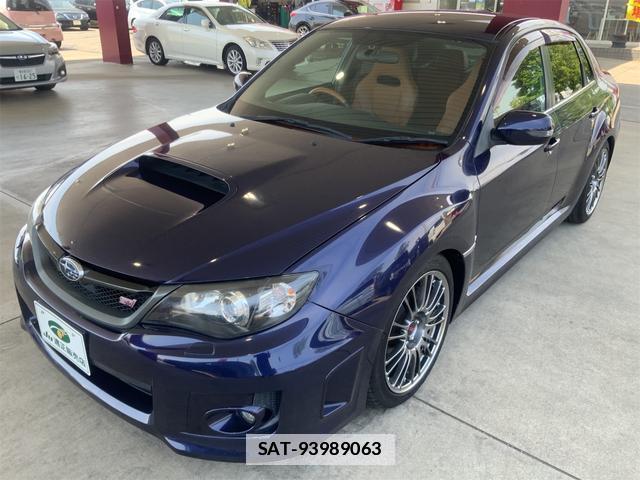 Subaru IMPREZA 2010-09 7818840-6