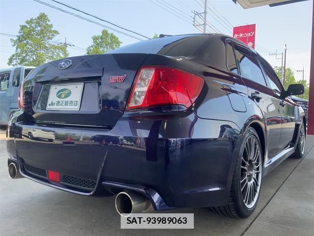 Subaru IMPREZA 2010-09 7818840-7