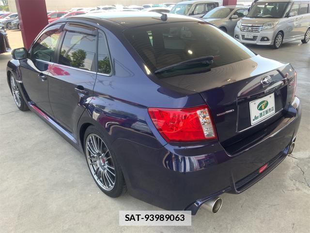 Subaru IMPREZA 2010-09 7818840-8