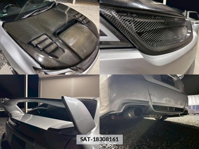 Subaru IMPREZA 2010-09 7819176-11