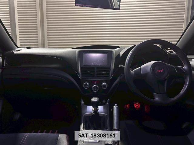 Subaru IMPREZA 2010-09 7819176-2
