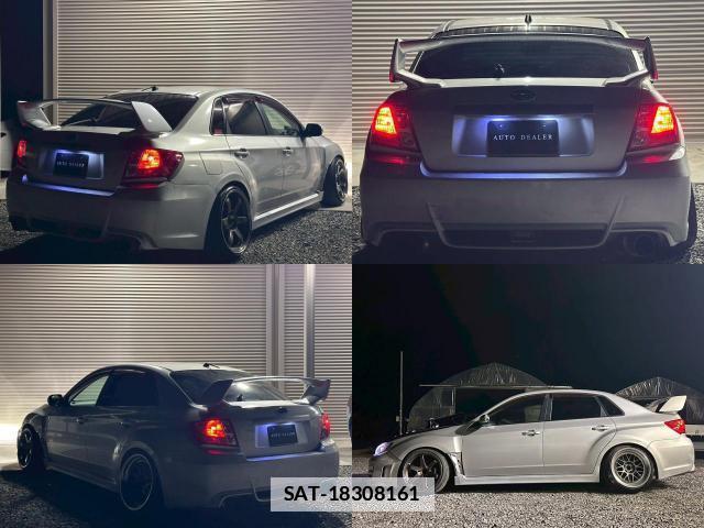 Subaru IMPREZA 2010-09 7819176-4