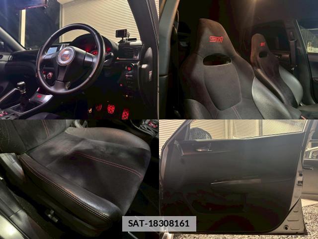 Subaru IMPREZA 2010-09 7819176-5