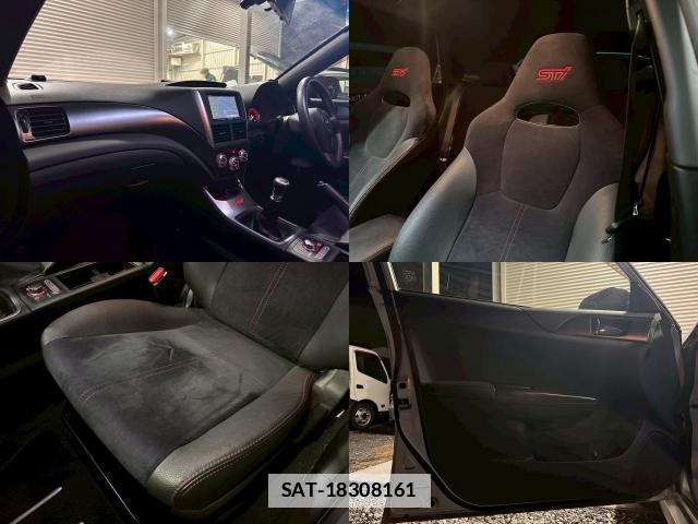 Subaru IMPREZA 2010-09 7819176-6