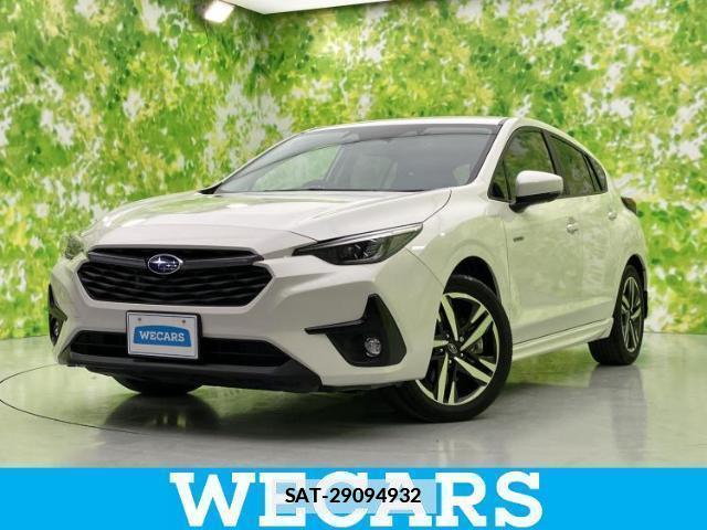 Subaru IMPREZA 2023-11 7822205-0