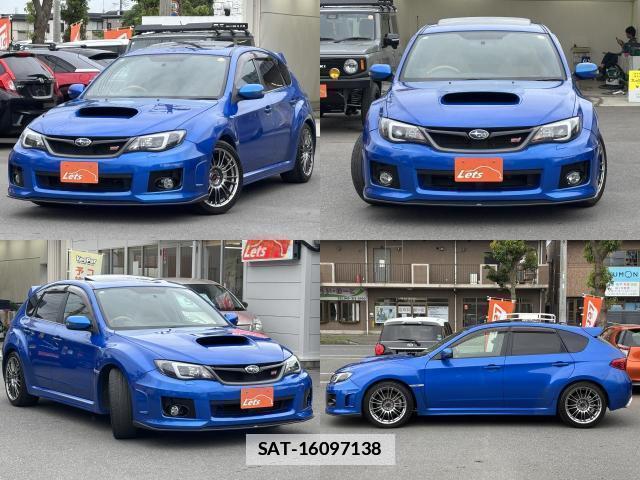Subaru IMPREZA 2011-12 7822862-0