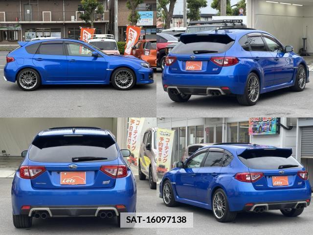 Subaru IMPREZA 2011-12 7822862-1