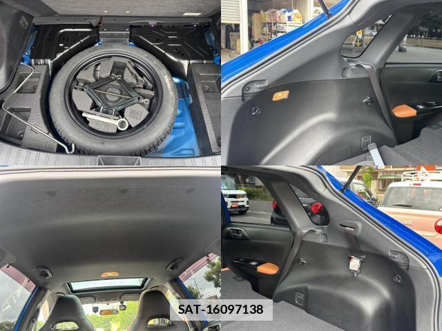 Subaru IMPREZA 2011-12 7822862-12